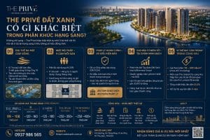 The Privé Đất Xanh Có Gì Khác Biệt Trong Phân Khúc Hạng Sang?