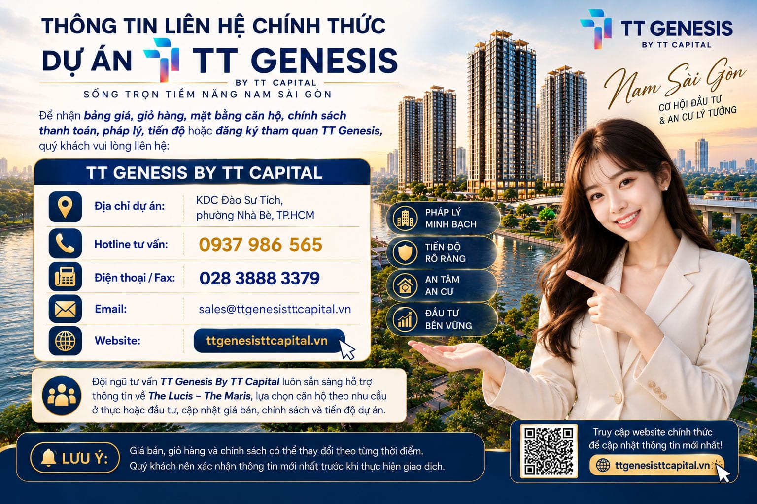 Tư vấn thêm: TT Genesis tối ưu trải nghiệm di chuyển cho cư dân như thế nào?